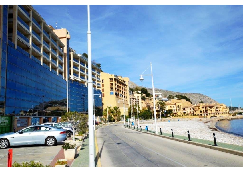 Apartament w Altea, Villa Puerto Beach